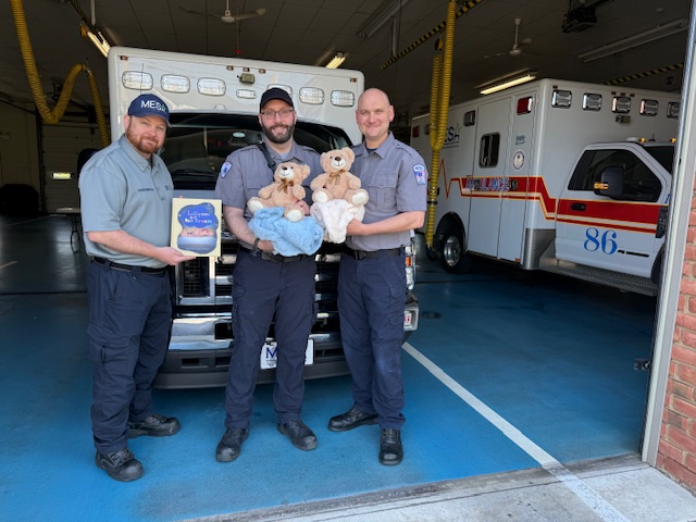 Elizabethtown Ambulance Station